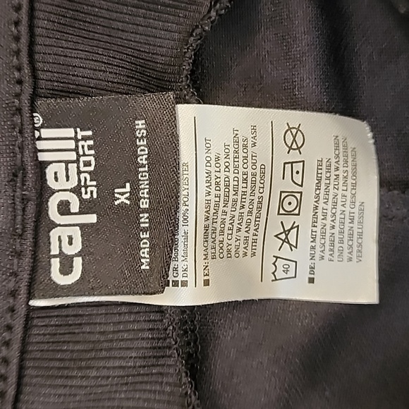 Capelli Sport Uptown Training Pants CS Cooling Tech Men's size XL - Picture 5 of 9